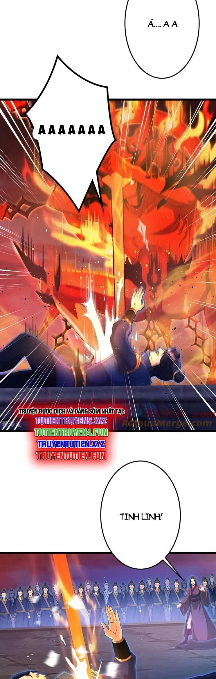 Nghịch Thiên Tà Thần Chapter 705 - Next Chapter 706