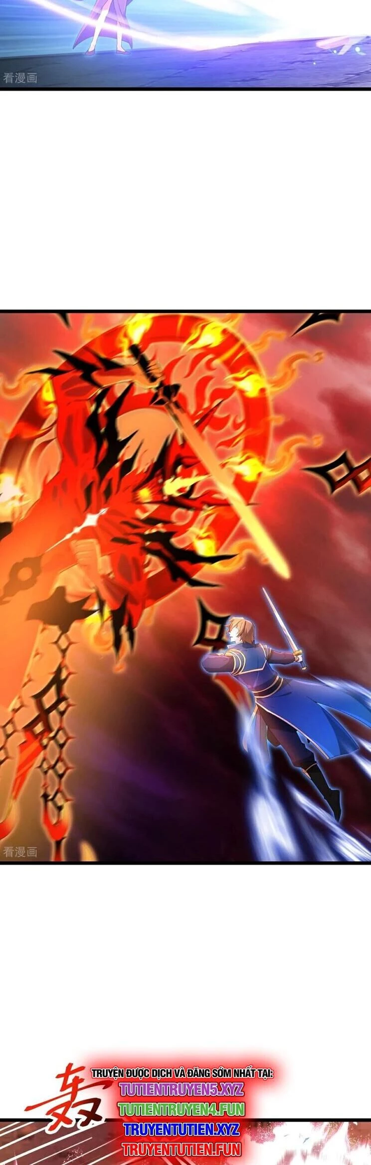 Nghịch Thiên Tà Thần Chapter 705 - Next Chapter 706