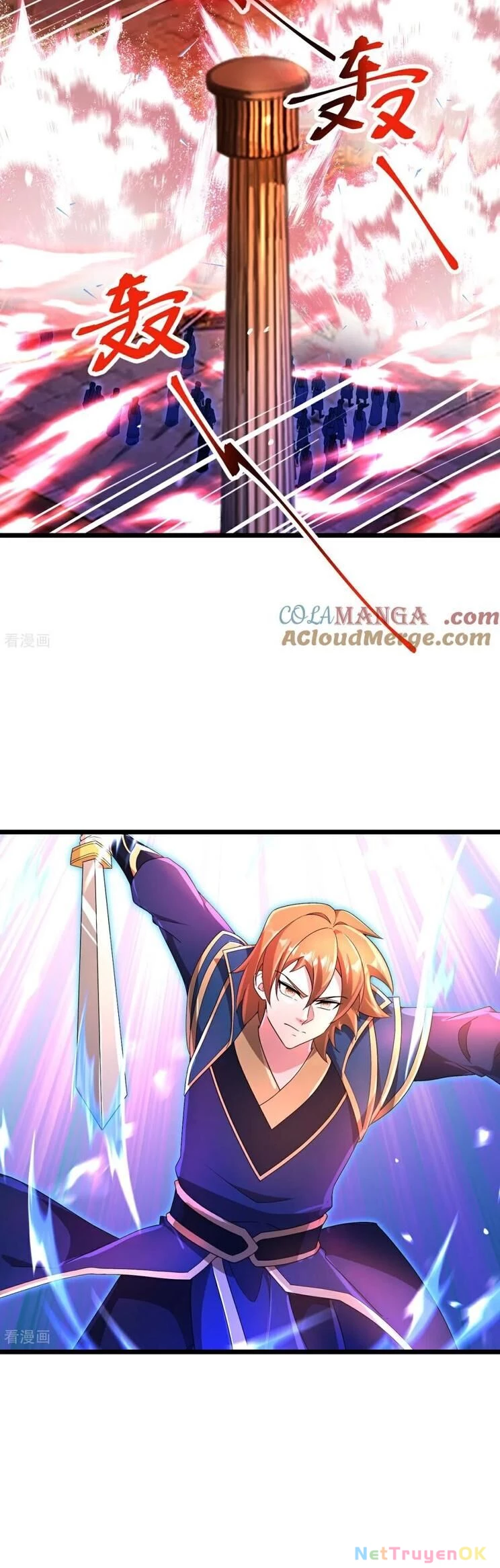 Nghịch Thiên Tà Thần Chapter 705 - Next Chapter 706