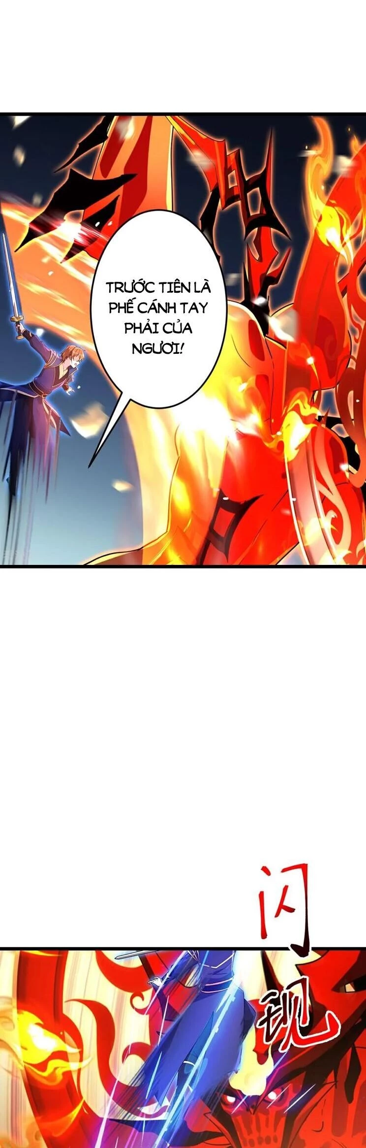 Nghịch Thiên Tà Thần Chapter 705 - Next Chapter 706