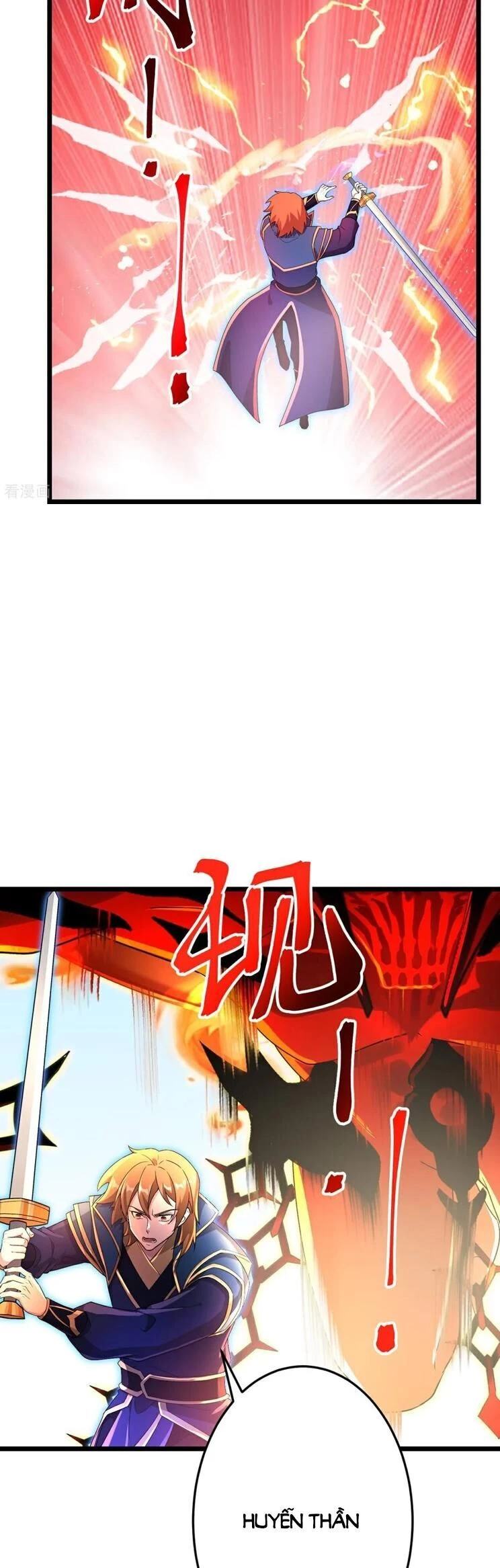 Nghịch Thiên Tà Thần Chapter 705 - Next Chapter 706