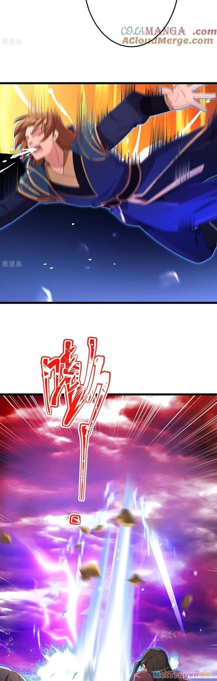 Nghịch Thiên Tà Thần Chapter 705 - Next Chapter 706