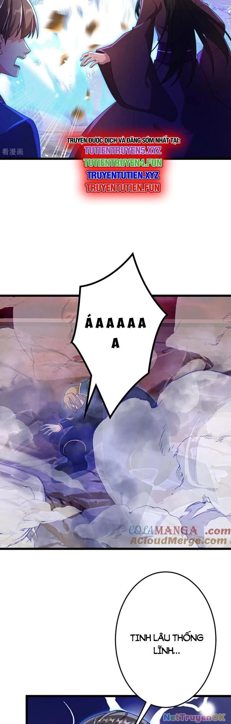 Nghịch Thiên Tà Thần Chapter 705 - Next Chapter 706