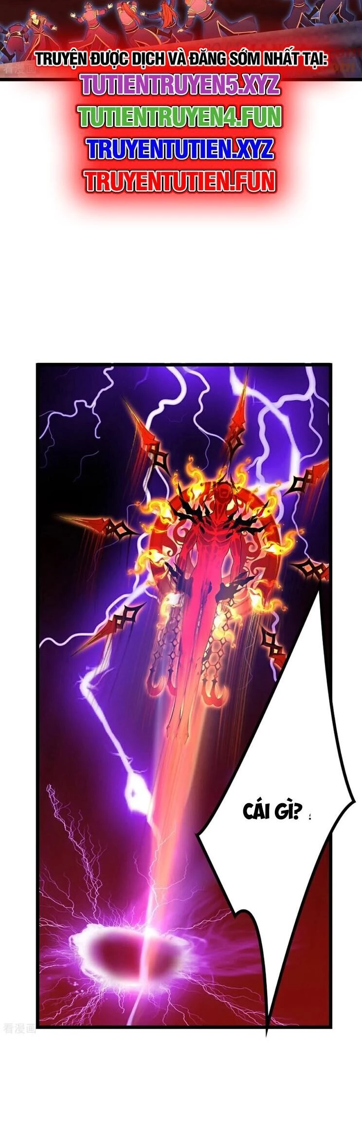 Nghịch Thiên Tà Thần Chapter 705 - Next Chapter 706