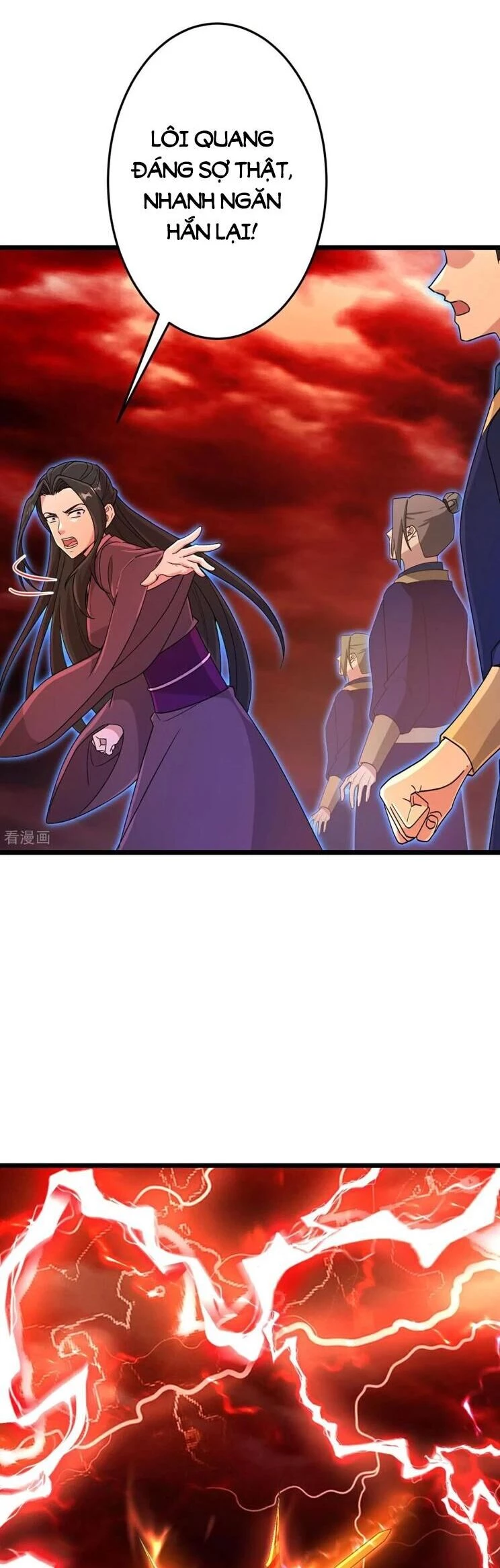 Nghịch Thiên Tà Thần Chapter 705 - Next Chapter 706