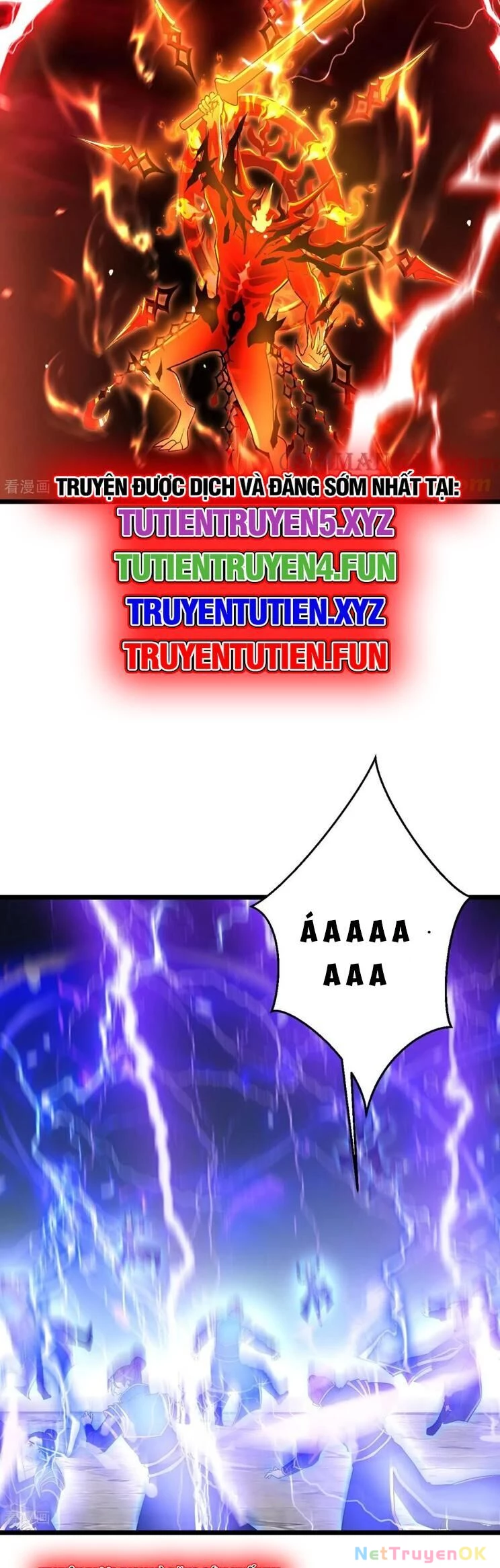 Nghịch Thiên Tà Thần Chapter 705 - Next Chapter 706