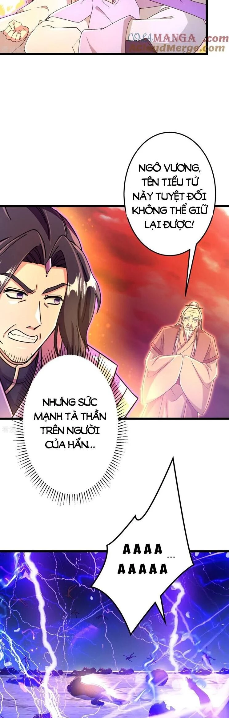Nghịch Thiên Tà Thần Chapter 705 - Next Chapter 706