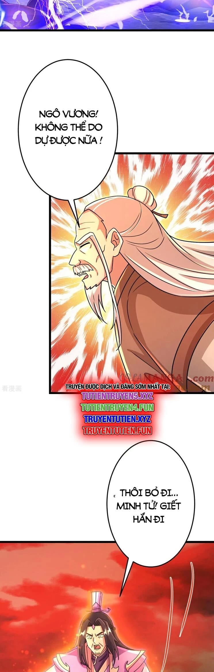 Nghịch Thiên Tà Thần Chapter 705 - Next Chapter 706