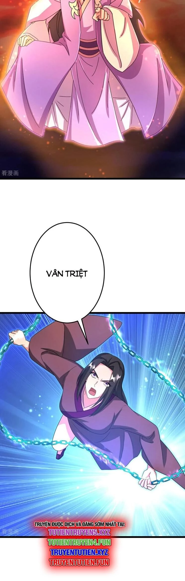 Nghịch Thiên Tà Thần Chapter 705 - Next Chapter 706