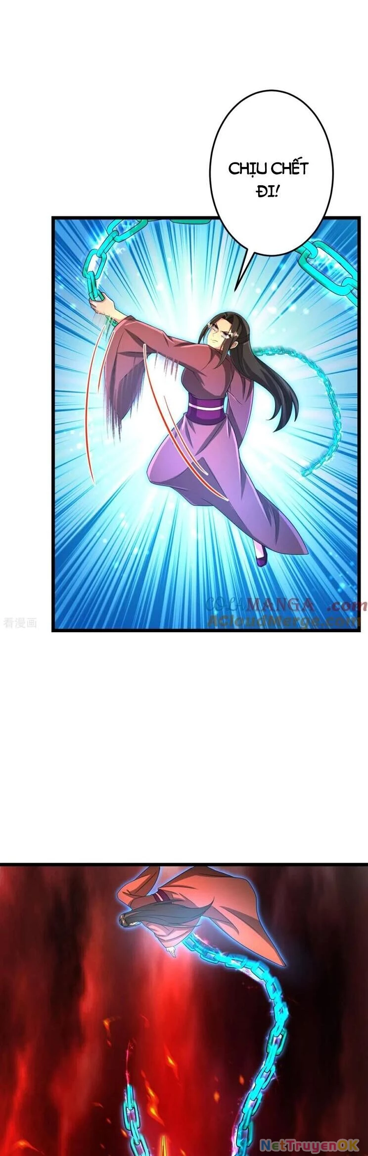 Nghịch Thiên Tà Thần Chapter 705 - Next Chapter 706