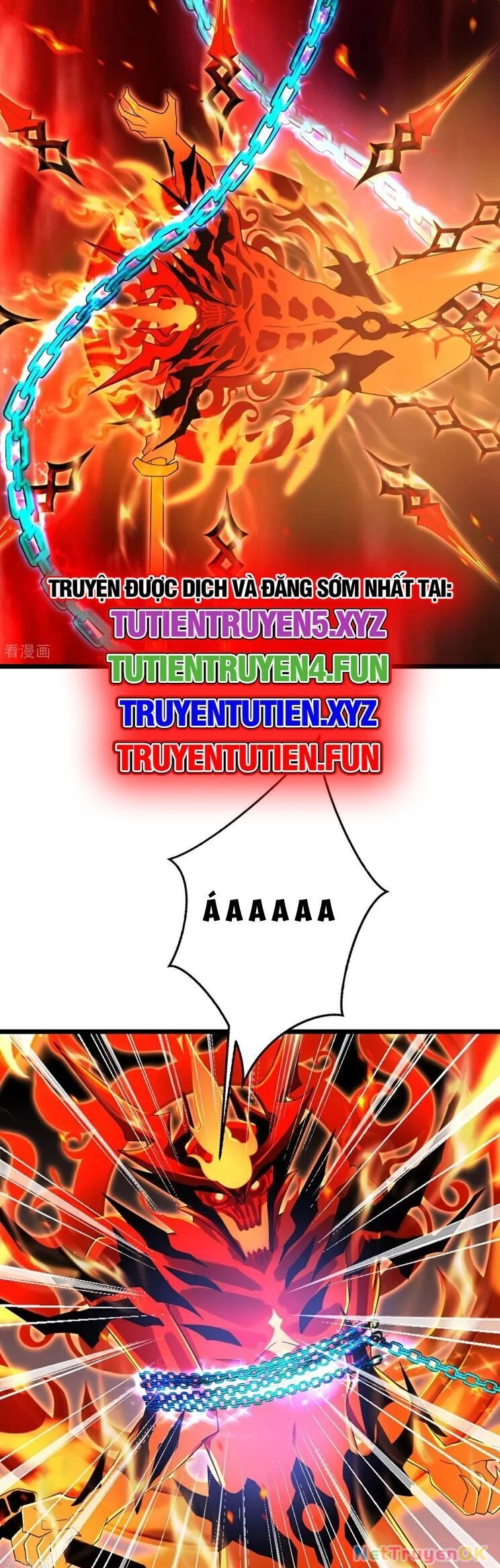 Nghịch Thiên Tà Thần Chapter 705 - Next Chapter 706