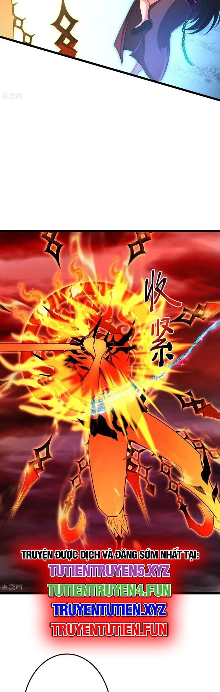 Nghịch Thiên Tà Thần Chapter 705 - Next Chapter 706