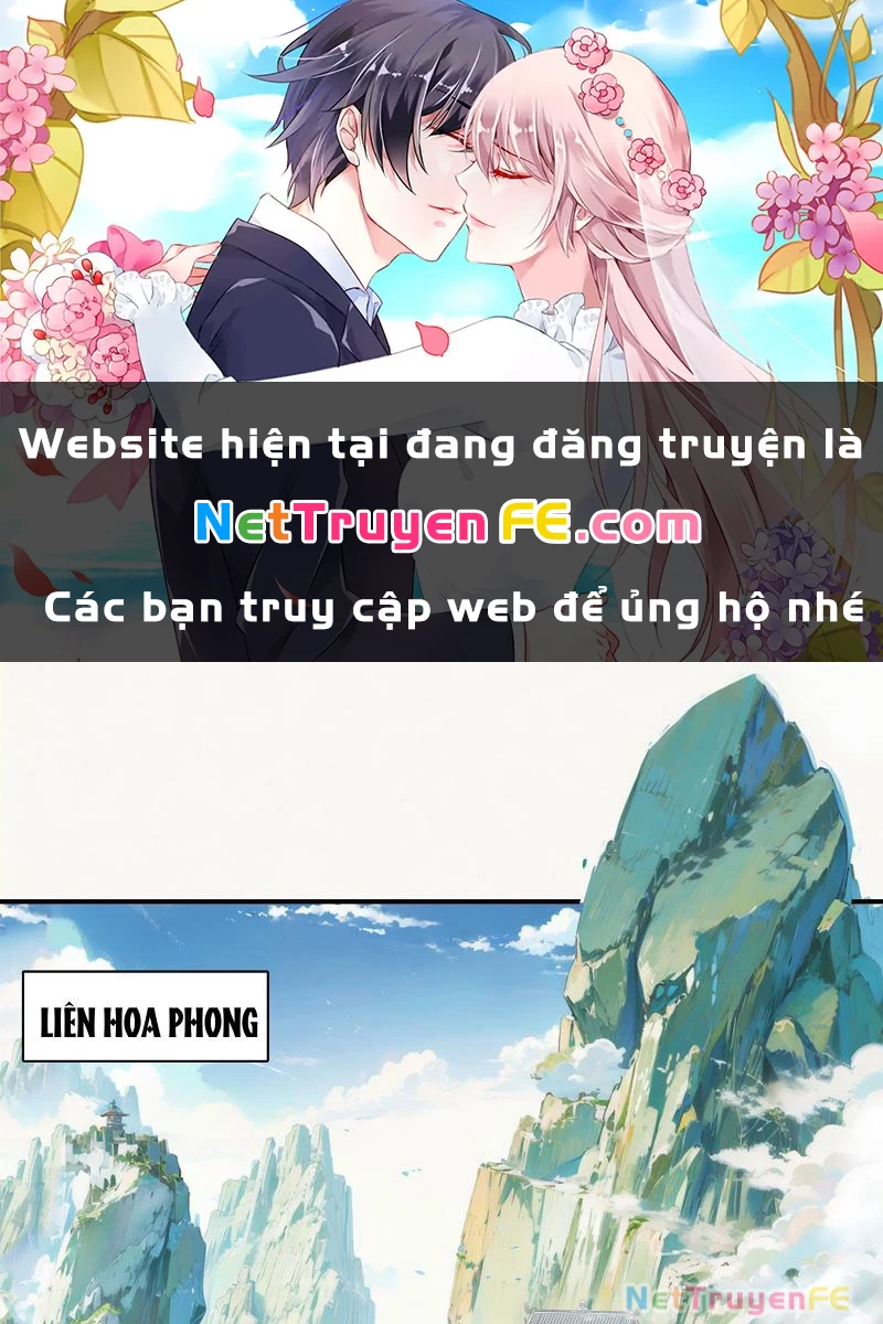 Hóa ra ta lại là lão tổ ma đạo Chapter 1 - Trang 3
