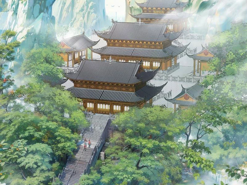 Hóa ra ta lại là lão tổ ma đạo Chapter 1 - Trang 3