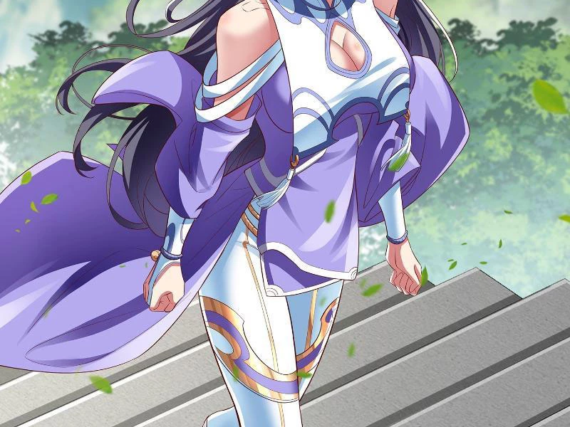 Hóa ra ta lại là lão tổ ma đạo Chapter 1 - Trang 3