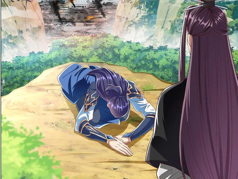 Hóa ra ta lại là lão tổ ma đạo Chapter 1 - Trang 3