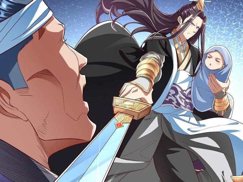 Hóa ra ta lại là lão tổ ma đạo Chapter 1 - Trang 3