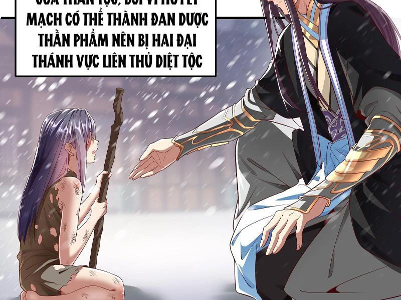 Hóa ra ta lại là lão tổ ma đạo Chapter 1 - Trang 3