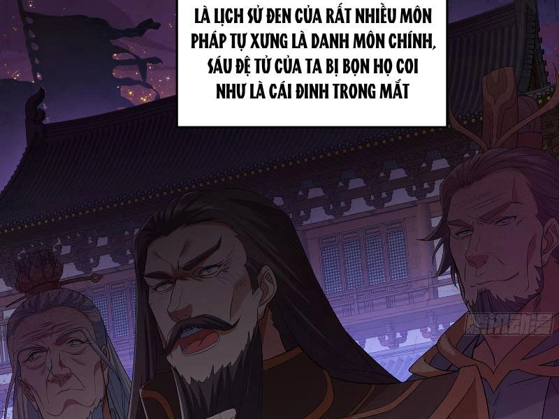 Hóa ra ta lại là lão tổ ma đạo Chapter 1 - Trang 3