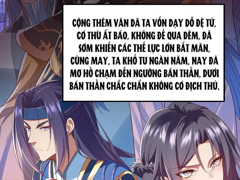 Hóa ra ta lại là lão tổ ma đạo Chapter 1 - Trang 3