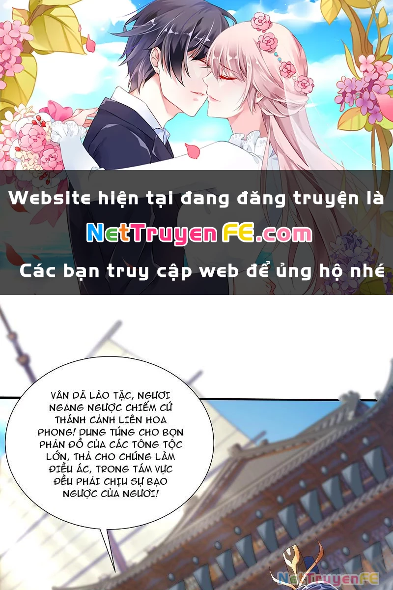 Hóa ra ta lại là lão tổ ma đạo Chapter 2 - Trang 3