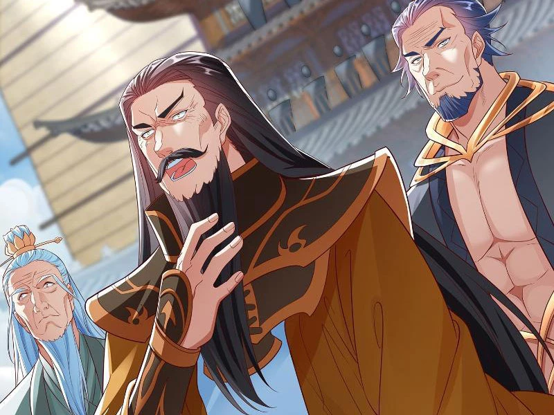 Hóa ra ta lại là lão tổ ma đạo Chapter 2 - Trang 3