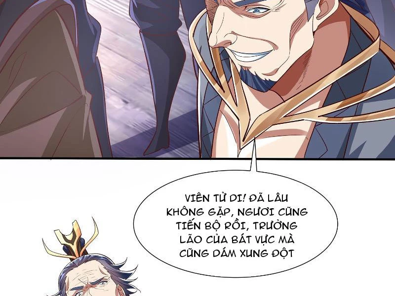 Hóa ra ta lại là lão tổ ma đạo Chapter 2 - Trang 3