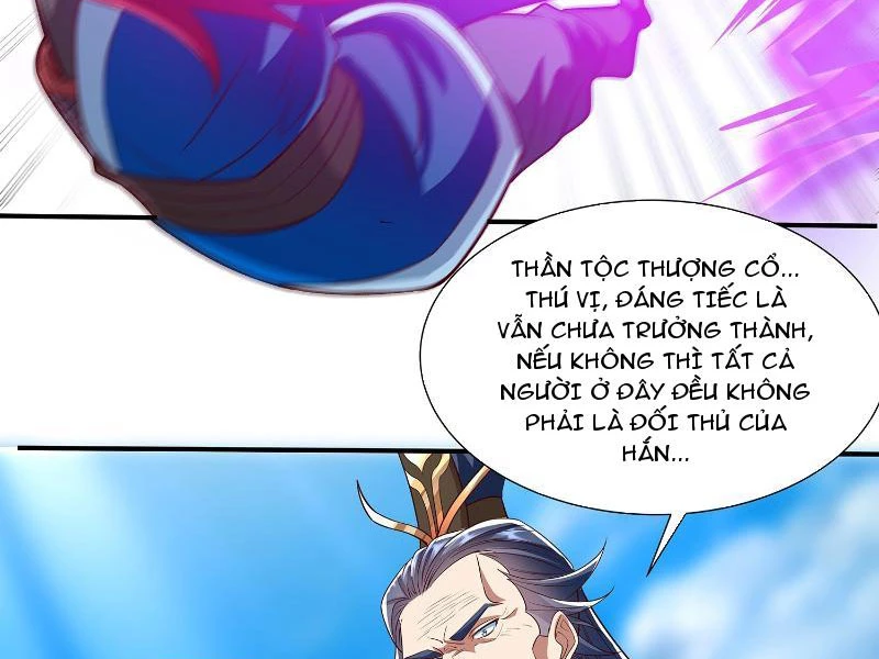 Hóa ra ta lại là lão tổ ma đạo Chapter 2 - Trang 3