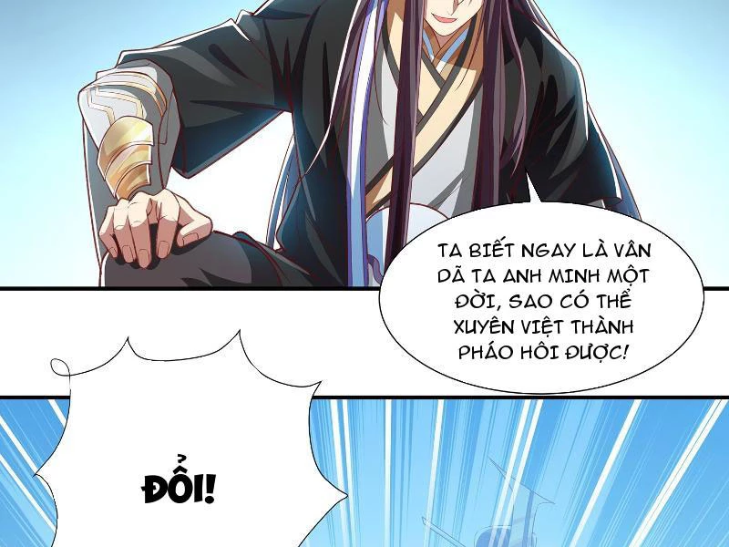 Hóa ra ta lại là lão tổ ma đạo Chapter 2 - Trang 3