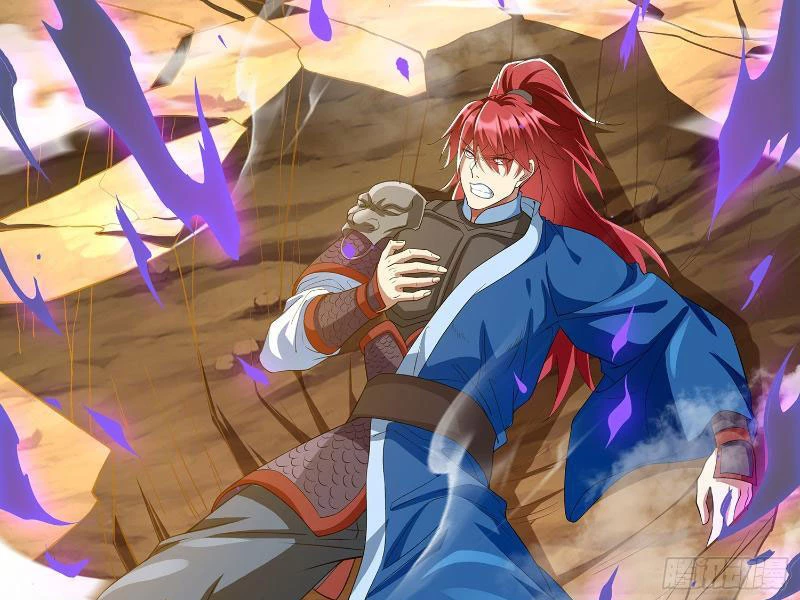 Hóa ra ta lại là lão tổ ma đạo Chapter 3 - Trang 3