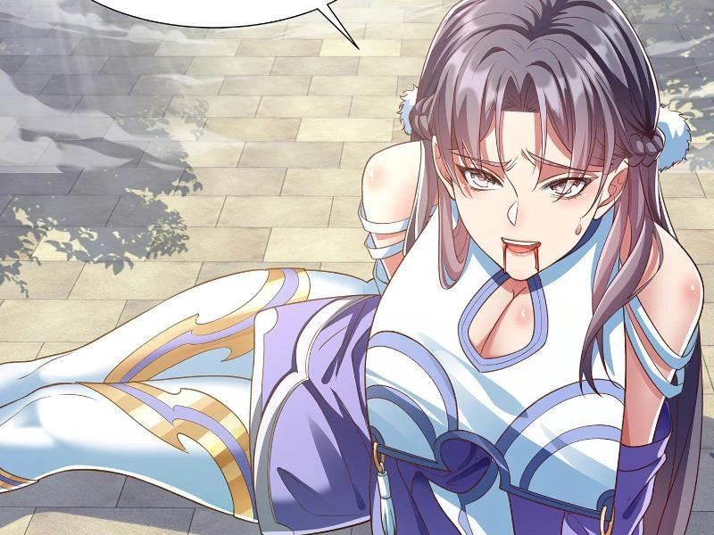 Hóa ra ta lại là lão tổ ma đạo Chapter 3 - Trang 3