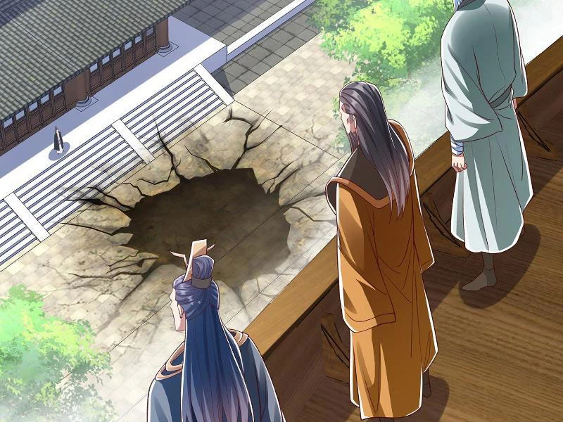 Hóa ra ta lại là lão tổ ma đạo Chapter 3 - Trang 3