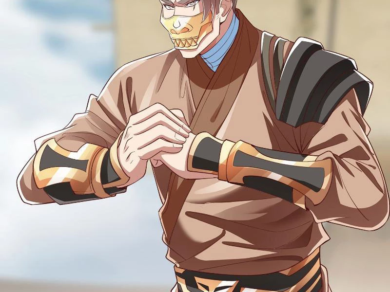 Hóa ra ta lại là lão tổ ma đạo Chapter 3 - Trang 3