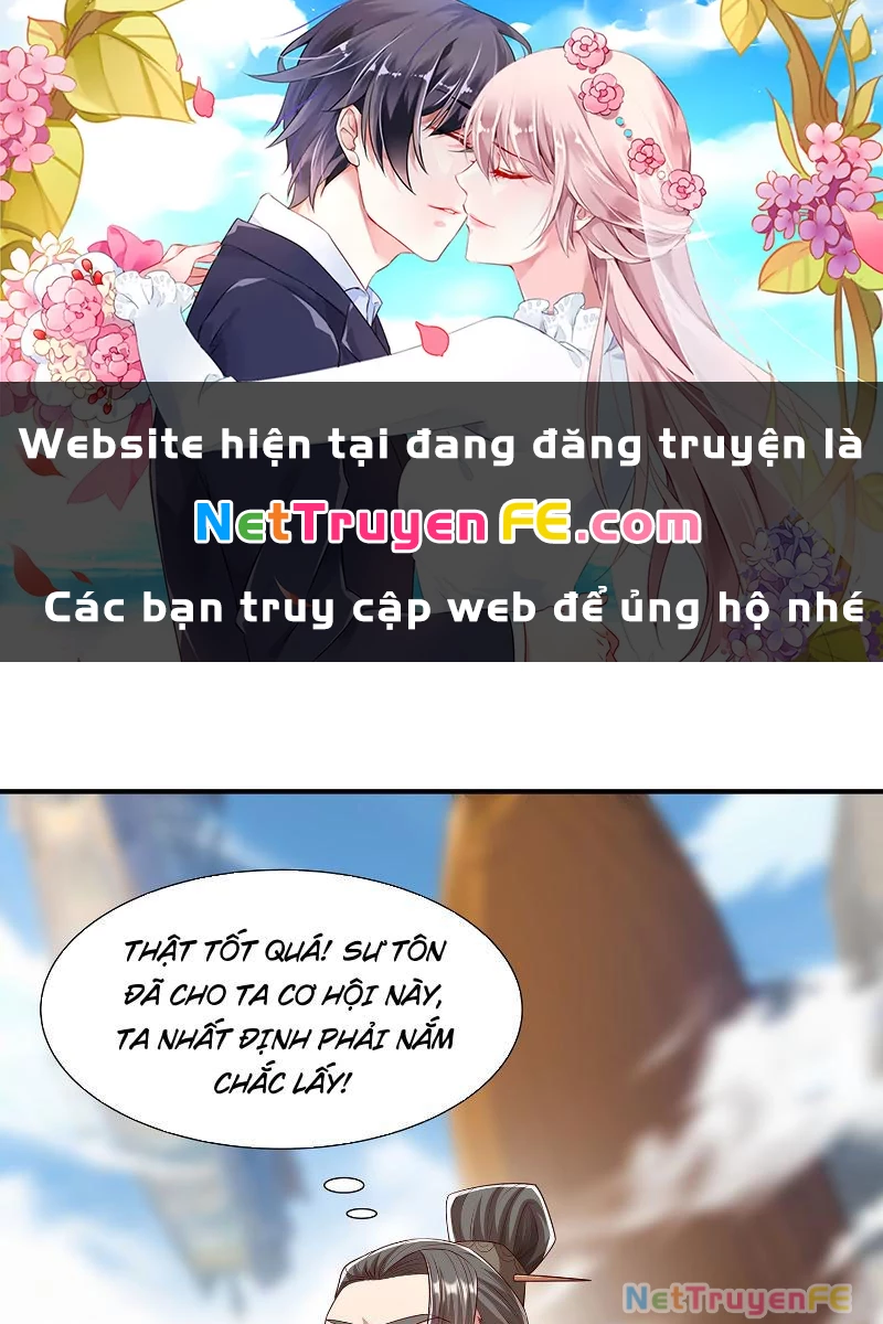 Hóa ra ta lại là lão tổ ma đạo Chapter 4 - Trang 3