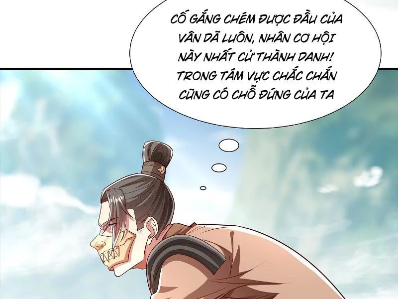 Hóa ra ta lại là lão tổ ma đạo Chapter 4 - Trang 3