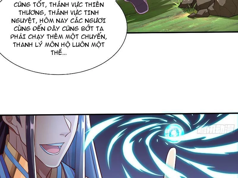 Hóa ra ta lại là lão tổ ma đạo Chapter 4 - Trang 3