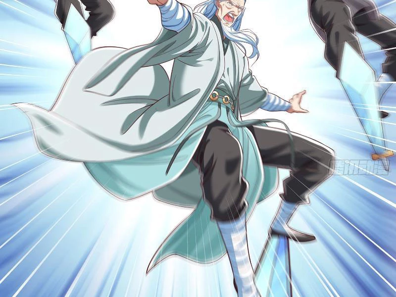 Hóa ra ta lại là lão tổ ma đạo Chapter 4 - Trang 3