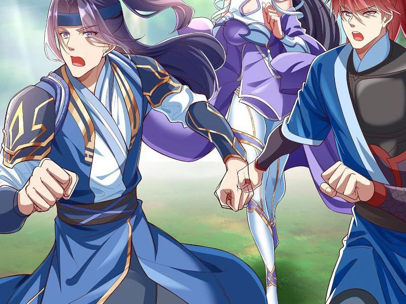 Hóa ra ta lại là lão tổ ma đạo Chapter 4 - Trang 3