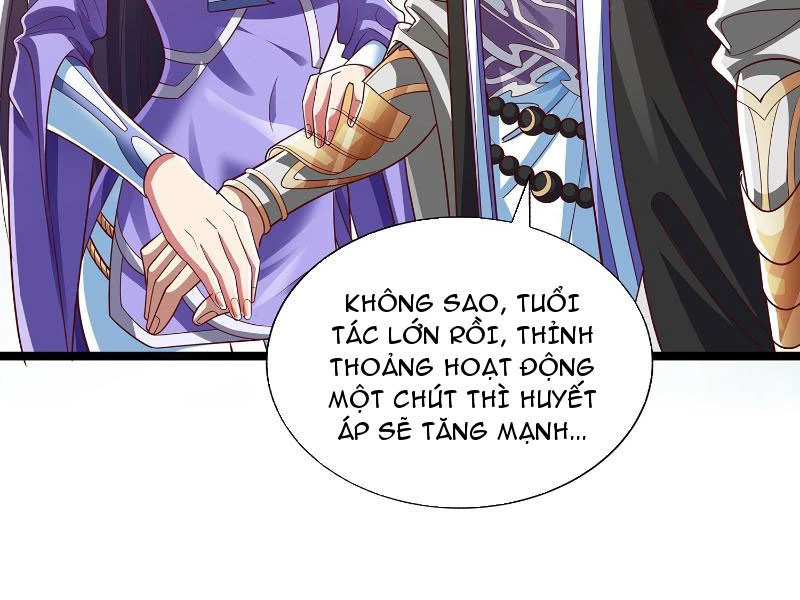 Hóa ra ta lại là lão tổ ma đạo Chapter 4 - Trang 3