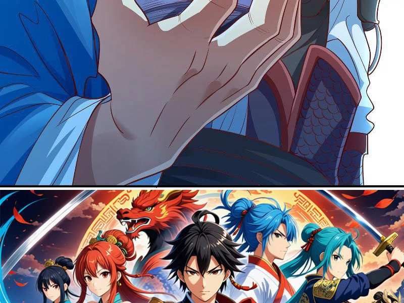 Hóa ra ta lại là lão tổ ma đạo Chapter 4 - Trang 3