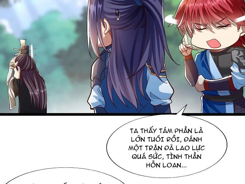 Hóa ra ta lại là lão tổ ma đạo Chapter 5 - Trang 3