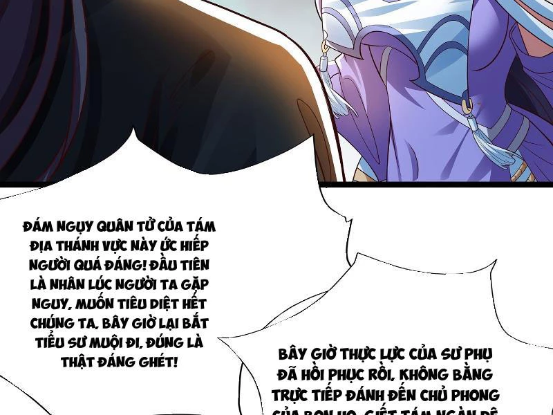 Hóa ra ta lại là lão tổ ma đạo Chapter 5 - Trang 3