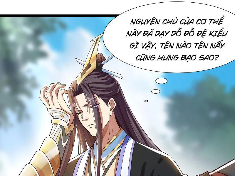 Hóa ra ta lại là lão tổ ma đạo Chapter 5 - Trang 3