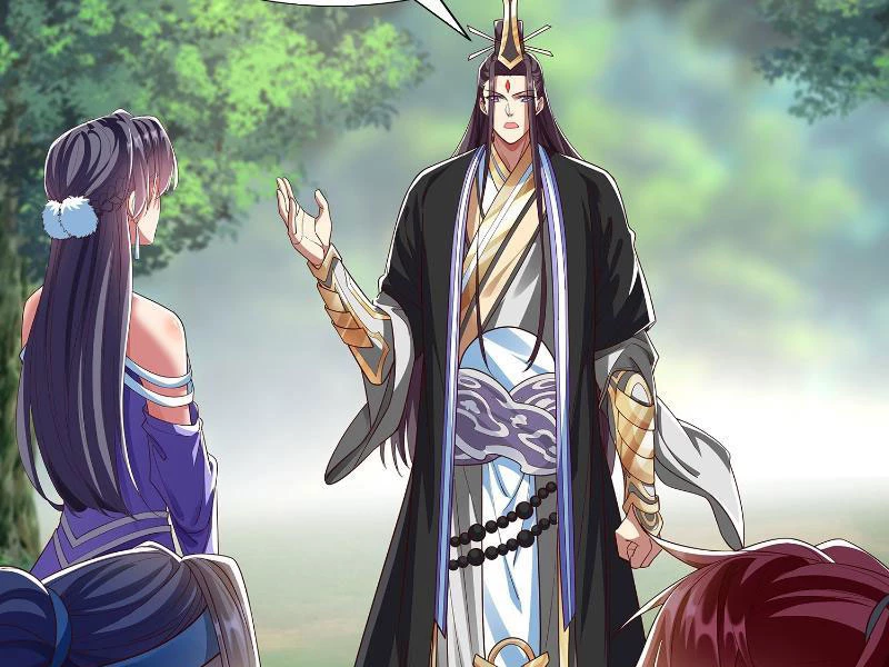 Hóa ra ta lại là lão tổ ma đạo Chapter 5 - Trang 3