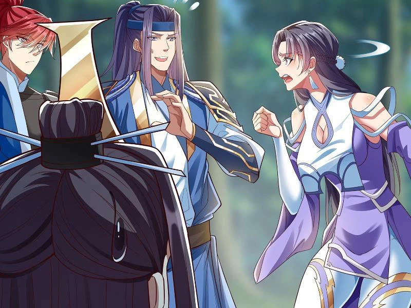 Hóa ra ta lại là lão tổ ma đạo Chapter 5 - Trang 3