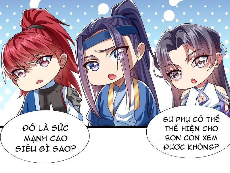 Hóa ra ta lại là lão tổ ma đạo Chapter 5 - Trang 3