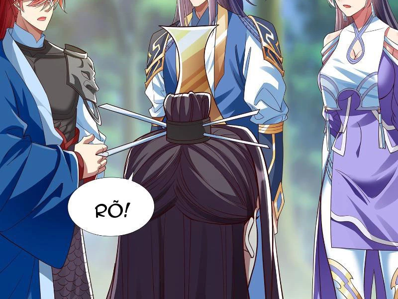 Hóa ra ta lại là lão tổ ma đạo Chapter 5 - Trang 3