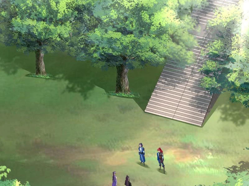 Hóa ra ta lại là lão tổ ma đạo Chapter 5 - Trang 3