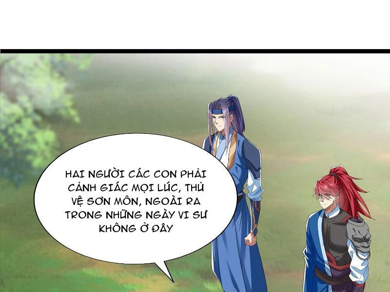 Hóa ra ta lại là lão tổ ma đạo Chapter 5 - Trang 3
