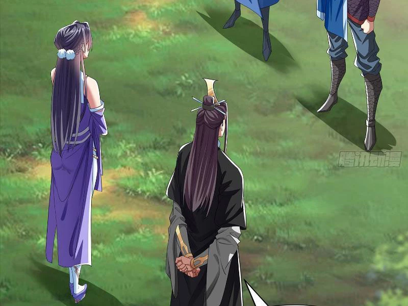 Hóa ra ta lại là lão tổ ma đạo Chapter 5 - Trang 3